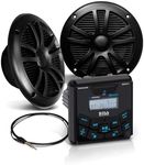 BOSS Audio Systems MCKGB450B.6 6.5