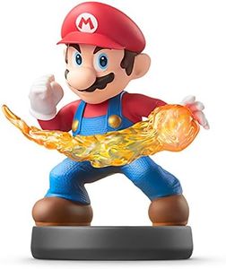 Mario amiibo - Japan Import (Super Smash Bros Series)