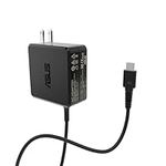New 65W Type-C USB-C AC Adapter Wal