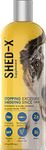 Shed-X Liquid Dog Supplement, 16oz – 100% Natural – Helps Control Excessive Dog Shedding with Fish Oil for Dogs Supplement of Essential Fatty Acids, Vitamins, and Minerals