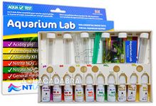 Fish Tank Test Kit Freshwater Master Test Kit NT Labs Essential Kit