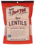 Bob's Red Mill Lentil Beans, 27 ounce