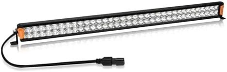 LIGHTFOX 40 Inch LED Light Bar - Pr