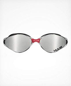 Huub Triathlon Altair Swimming Goggle/Feather Like Feel/Extremely Comfy Gaskets/Adjustable Lenses/Adjustable Nose Bridge/Adjustable Strap /