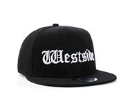 Snapbacks True Heads Westside Black Baseball Cap