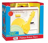 Fisher Price Vintage Disc Turner – Asmokids – Toy – 1st Age