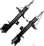 Yindina Front Shock Set, 235913 Gas