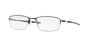 Oakley Men Clear Lens Rectangle Frames - 0OX5113