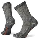 Smartwool Women's Women's Hike Classic Edition Full Cushion Crew Hiking Socks, Navy, M UK