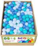 Ritaifer Kids Ball Pit Balls – 1000