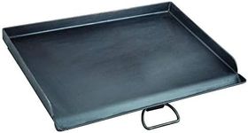 Camp Chef 2-Burner Griddle - Professional Flat Top Griddle for Camp Chef Cooking Systems - Outdoor Cooking Equipment - Fits 16" Cooking Systems