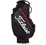 Titleist Jet Black Tour Staff Bag