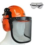 Face Shield For Hard Hat