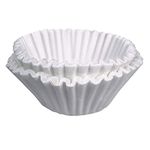 Bunn A10 Paper Coffee Filter for 8, 10 Cup Brewers and Home Models (Case of 1000)