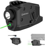 Defentac 350lm Green Pistol Laser L