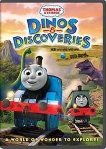 Thomas & Friends: Dinos & Discoveries