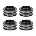 RO6G KST-130X String Trimmer Spool Line Replacement Kobalt 40-Volt String Trimmer Models KST 130X-06, KST 130X,Fit 16FT 0.08In Weed Eater String,Trimmer Line - 4 Pack