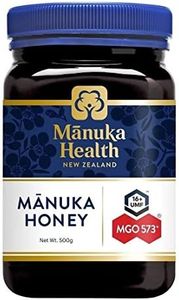 Manuka Health Manuka Honey MGO 573+/ UMF 15+ (500g) | High Potency, Targeted Care, Manuka Honey New Zealand, Medical Honey, Superfood Honey