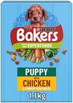 BAKERS Puppy Chicken with Vegetable