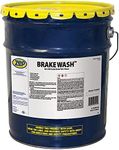 Zep Brake Wash Liquid Non-Clorinated Brake Parts Cleaner - 5 Gallon Pail - 50535 - for Workplace and Industrial USE ONLY