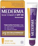 Mederma Scar Cream Plus SPF 30, Sun