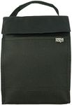 Ensign Peak Basic Lunch Sack (Black)