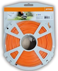 0000-930-2340 Trimmer Line .095" (280') Orange 1 Lb Roll