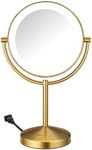 Conair Lighted Makeup Mirror, LED V