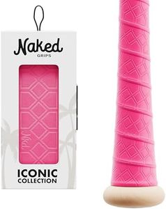 Naked Grips Pink Bat Grip (1.0mm)