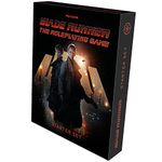 Free League Blade Runner RPG: Starter Set - Boxed Set, SciFi RPG, Medium