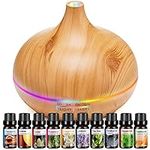 HLS 550ml Aroma Diffusers for Essen