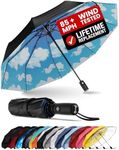 Repel Umbrella Windproof Travel Umb