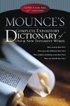 Mounce's Complete Expository Dictio