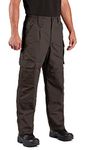 Propper Men's Lightweight Tactical Pant, Sheriff Brown, 32 x 32