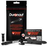 Thermal Grizzly Duronaut - 2 Gram - Enhanced Durability & High Performance Thermal Paste - for Maximum Thermal Conductivity While Overclocking CPU/GPU/PS4/PS5/Xbox