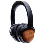 Thinksound ov202w Over Ear Noise Cancelling Headphones, 100+ Hours of Listening ANC Hybrid Active Noise canceling Battery Best HiFi Headset for Studio Monitor, Beats, Musicians, Gym, Guitar, bass