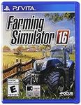 Farming Simulator 16 - PlayStation 