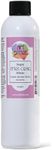 Art Institute Glitter Designer Dries Clear Craft Glue, 16oz Refill Bottle