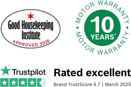 Bosch Unlimited 7 Aqua Cordless Vacuum Cleaner – White