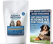 Kidney Restore Dog Treats 16oz for 