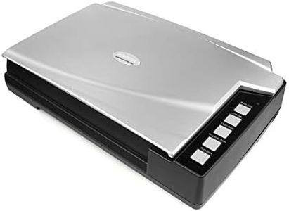 OpticBook A300 Plus Scanner, Silver/Black