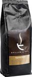 Spiller & Tait Signature Blend Coffee Beans - Multi Award Winning - Freshly Roasted in the UK - Espresso Blend Suitable for All Coffee Machines (1kg)