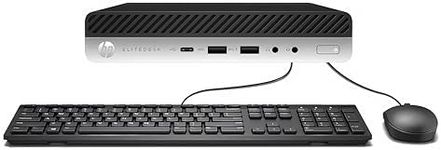 HP EliteDesk 800 G3 Mini Desktop Co