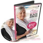 Senior Exercise DVD for Women 50-80+, These Low Impact Exercise Videos Feature Full Body Workouts Designed to Help You Fit Back Into Your Little Black Dress - Improve Energy and Strength