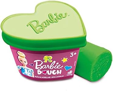 Liscianigiochi Dough Cuore di Barbie, Multicolore, 88737