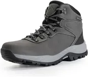 CC-Los Women's Hiking Boots Waterproof Outdoor Trekking Camping Trail Hiking Shoes