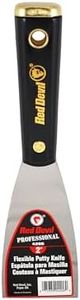 Red Devil 4206 2" Flex Putty Knife, Multi