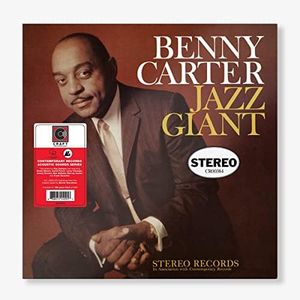 Jazz Giant (Contemporary Records Acoustic Sounds Series)[LP]