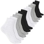 Toe Socks For Women Cotton