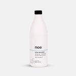 Moe Puppy Xtra Nourish: Herbal Dog Shampoo for Itchy Skin, Allergies, and Dry Coat | Anti-Fungal, Antibacterial, pH Balanced for Dogs & Cats (900 ML)